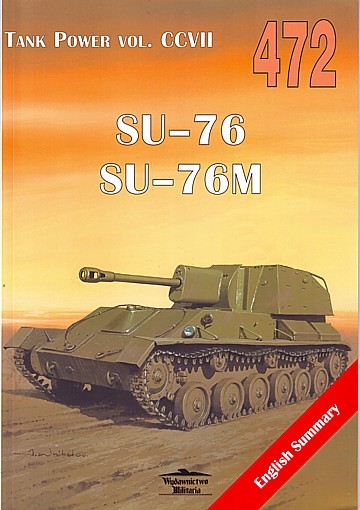 ** SU-76, SU-76M 