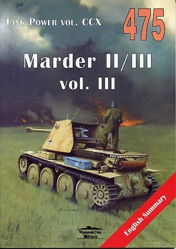  Marder II/III Vol.III