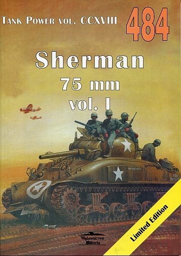 Sherman 75 mm Vol. I