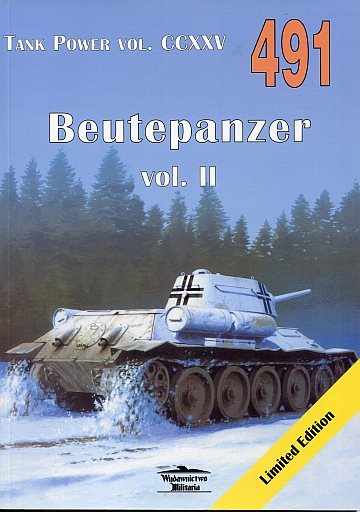 ** Beutepanzers Vol. II