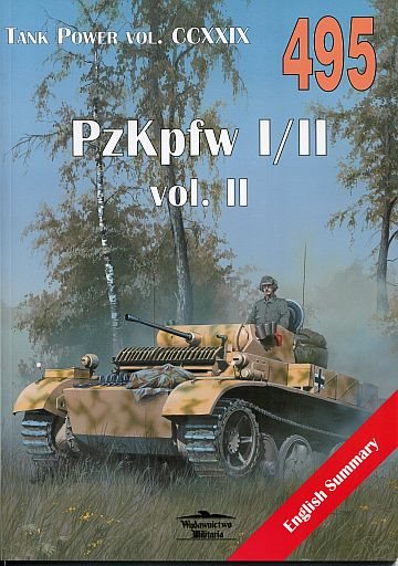 PzKpfw I/II Vol. II 