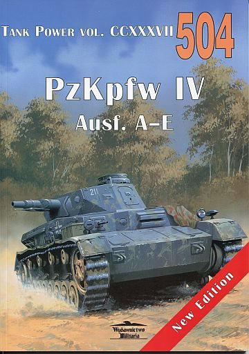 PzKpfw Auf. A-E