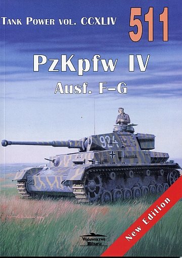 PzKpfw IV Ausf. F-G 