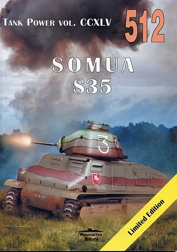  Somua S35