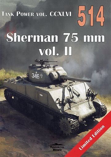  Sherman 75 mm Vol. II