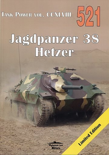 ** Jagdpanzer 38 Hetzer