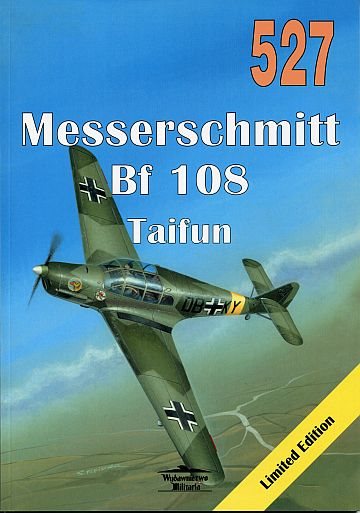 Messerschmitt Bf 108 Taifun 