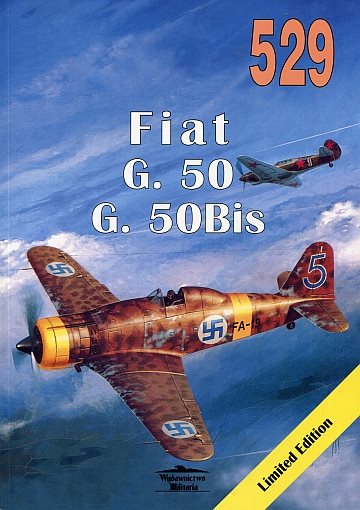  Fiat G.50 G.50Bis 