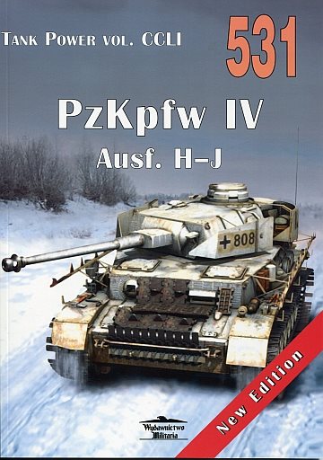  PzKpfw IV Ausf. H-J