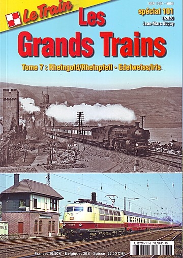 Les Grands Trains. Tome 7