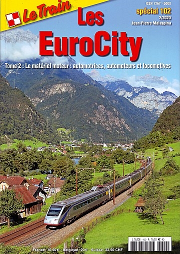 Les Eurocity. Tome 2