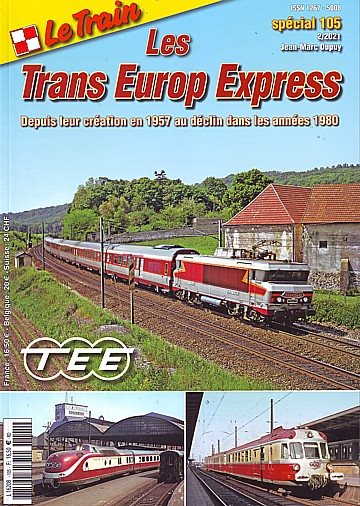  Les Trans Europ Express