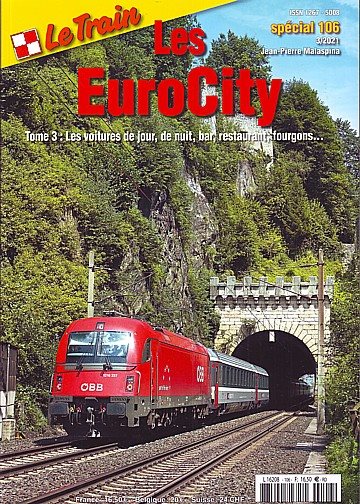 Les Eurocity. Tome 3