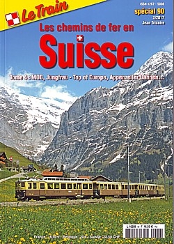 Les chemins de fer en Suisse, Tome 4