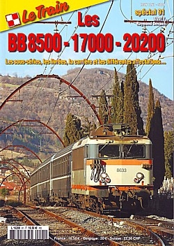Les BB 8500 – 17000 – 20200