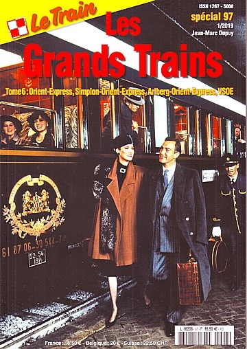 Les Grands Trains. Tome 6