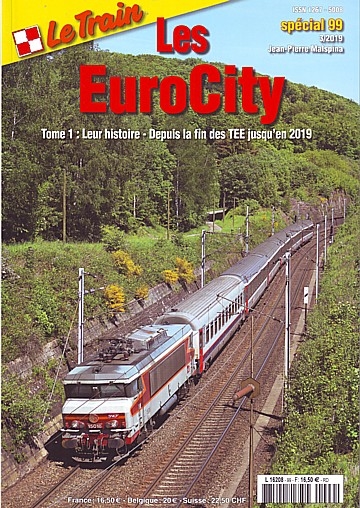 Les Eurocity. Tome 1