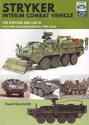 Stryker Interim Combat Vehicle 
