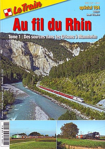 Au fil du Rhin. Tome 1