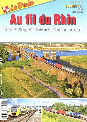  Au fil du Rhin. Tome 3