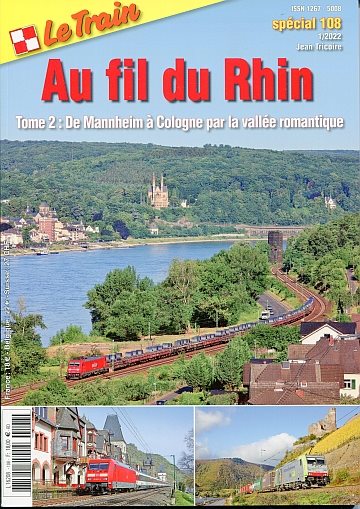 Au fil du Rhin. Tome 2
