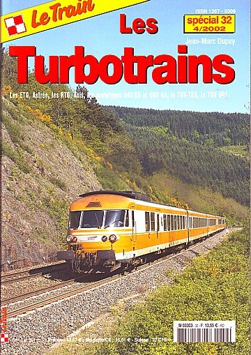 Les Turbotrains