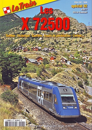  Les X72500