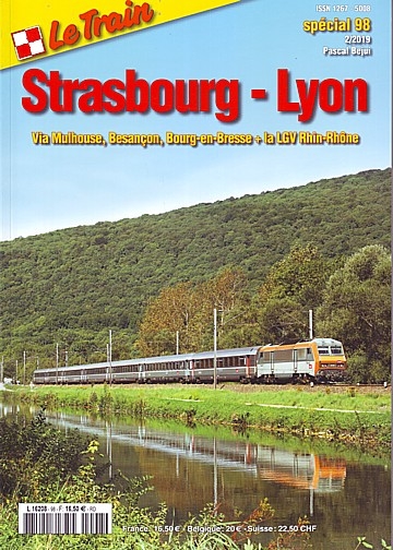 Strasbourg-Lyon