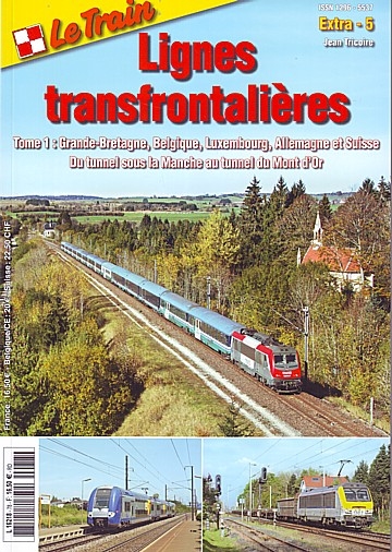 Lignes transfrontalières. Tome 1