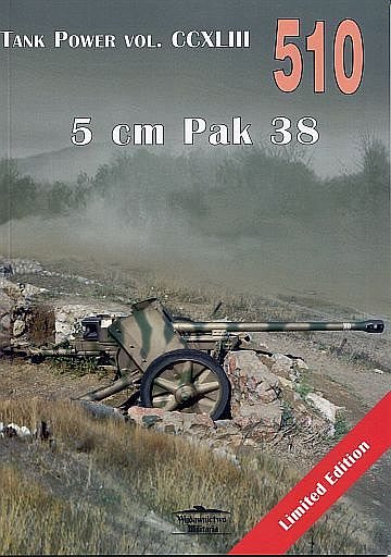  5cm Pak 38 