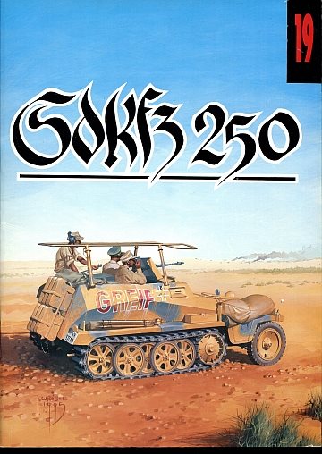 ** Sdkfz 250