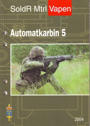 ** Automatkarbin 5 