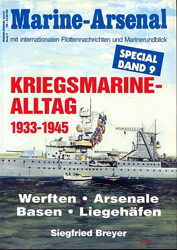 ** Kriegsmarine Alltag 1933-1945