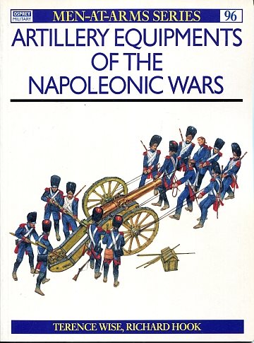 * Artillery Equipments of the Napoleonic Wars