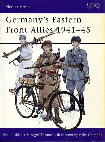 * Germany´s Eastern Front Allies 1941-45