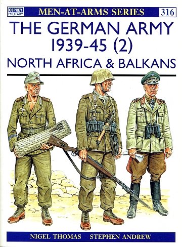 * German Army 1939-45 (2)
