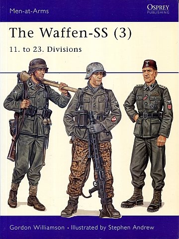* Waffen-SS (3) 11. to 23. Divisions