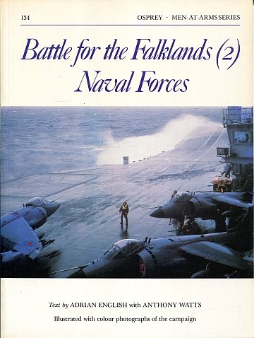 ** Battle for the Falklands (2) - Naval forces