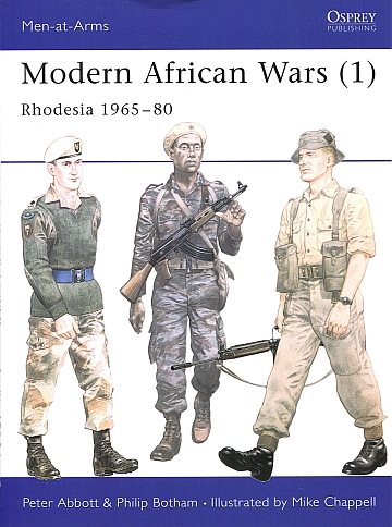* Modern African Wars 1