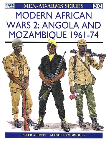 * Modern African Wars 2