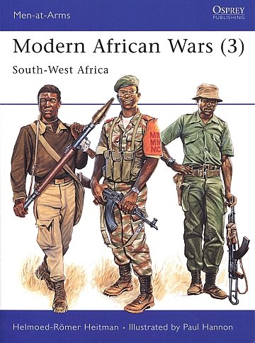 * Modern African Wars 3