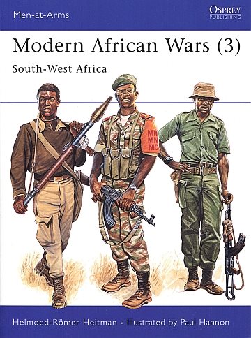 * Modern African Wars 3