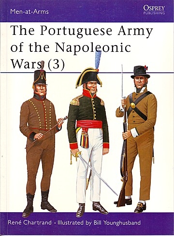 The Portuguese Army of the Napoleonic Wars (3)