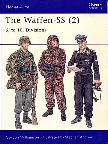 * Waffen-SS (2) 6. to 10. Divisions