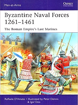 Byzantine Naval Forces 1261-1461