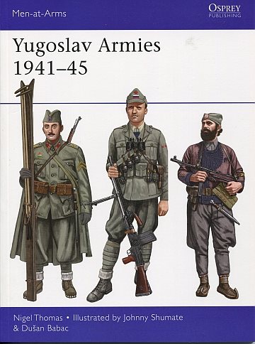  Yugoslav Armies 1941-45 
