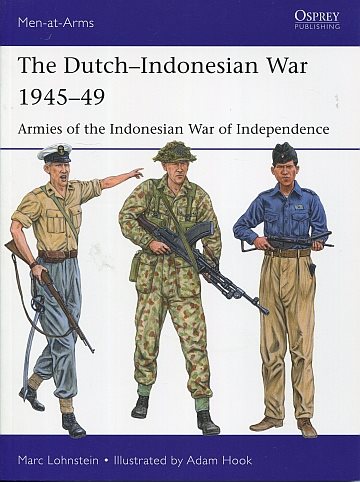  Dutch-Indonesian War 1945-49