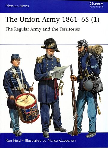 Union Army 1861-65 Vol 1