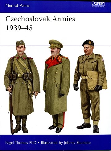  Czechoslovak Armies 1939-45