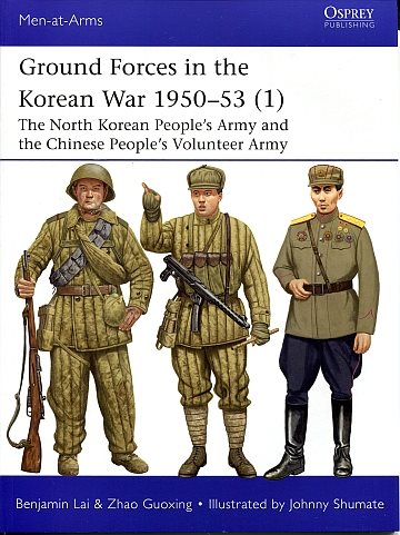  Ground forces in the Korean War 1950-53 (1) 
